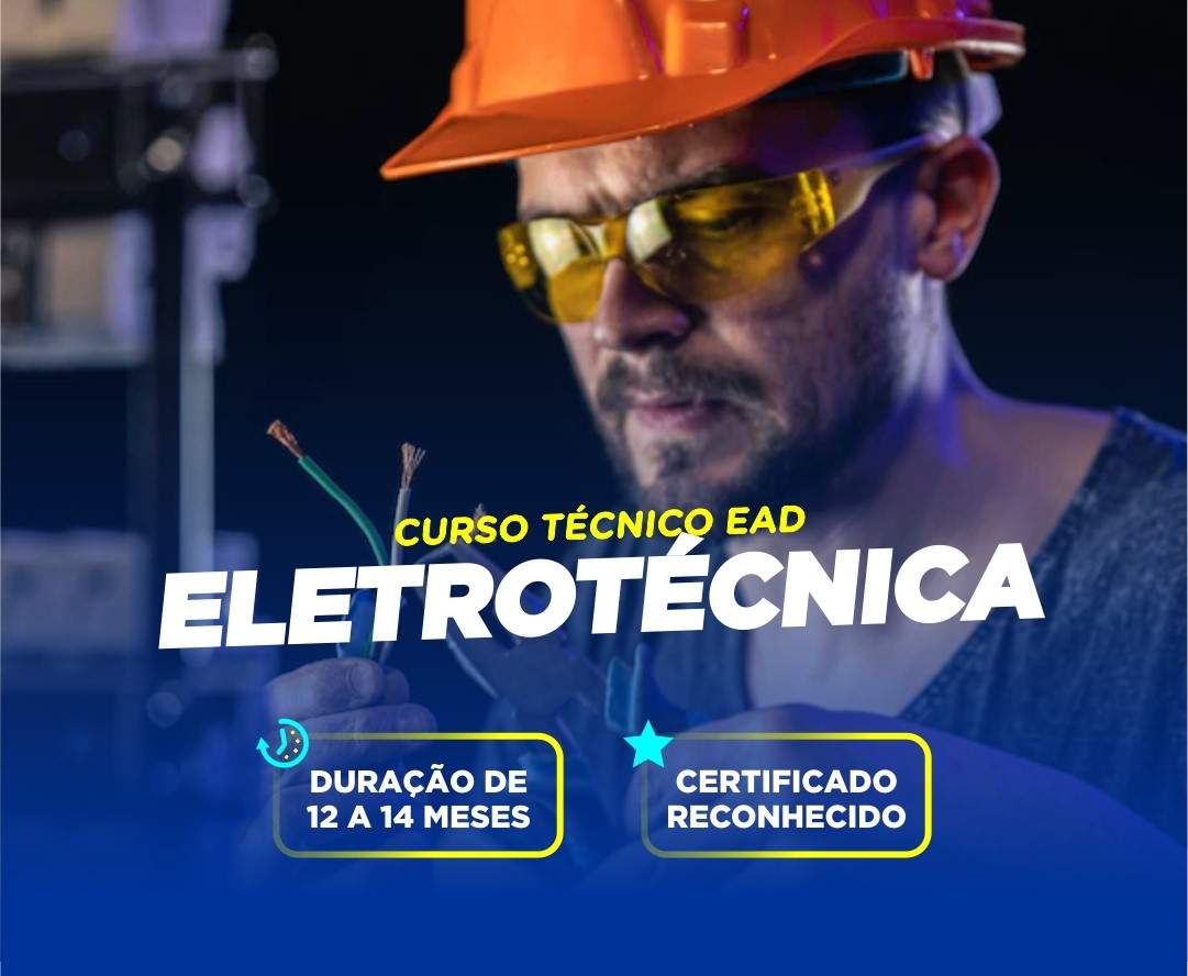 TÉCNICO EM ELETROTÉCNICA